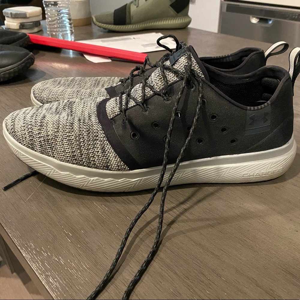 Under Armour lifting shoes